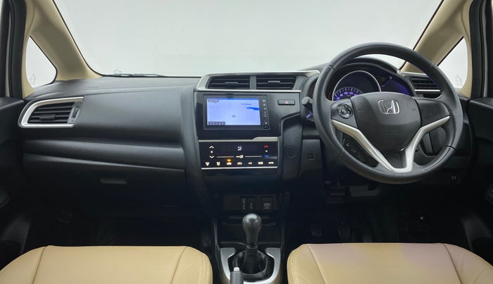 2019 Honda Jazz VX  1.2, Petrol, Manual, 38,691 km, Dashboard