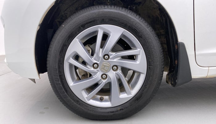 2019 Honda Jazz VX  1.2, Petrol, Manual, 38,691 km, Left Front Wheel