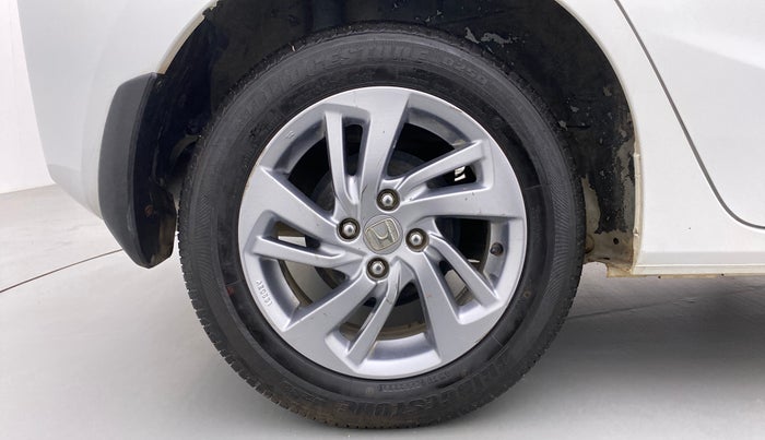 2019 Honda Jazz VX  1.2, Petrol, Manual, 38,691 km, Right Rear Wheel