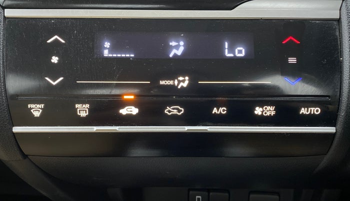 2019 Honda Jazz VX  1.2, Petrol, Manual, 38,691 km, Automatic Climate Control