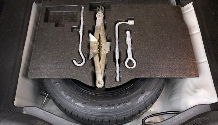 2019 Honda Jazz VX  1.2, Petrol, Manual, 38,691 km, Spare Tyre