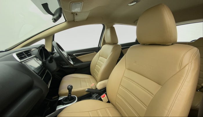 2019 Honda Jazz VX  1.2, Petrol, Manual, 38,691 km, Right Side Front Door Cabin