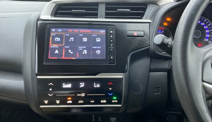 2019 Honda Jazz VX  1.2, Petrol, Manual, 38,691 km, Air Conditioner