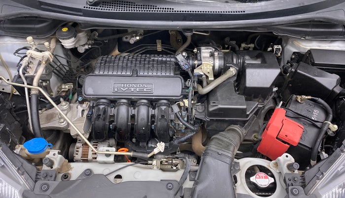 2019 Honda Jazz VX  1.2, Petrol, Manual, 38,691 km, Open Bonet