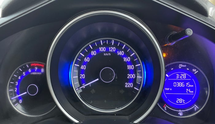 2019 Honda Jazz VX  1.2, Petrol, Manual, 38,691 km, Odometer Image