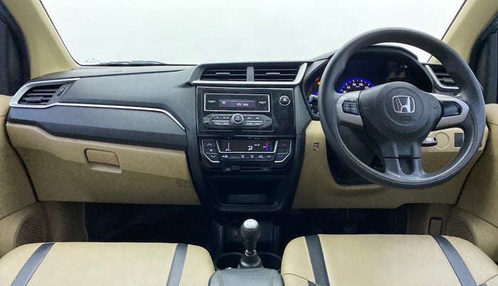 2018 Honda Amaze 1.5 SMT O I DTEC, Diesel, Manual, 58,531 km, Dashboard