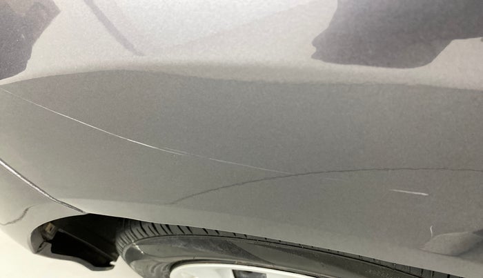 2018 Honda Amaze 1.5 SMT O I DTEC, Diesel, Manual, 58,531 km, Left fender - Minor scratches