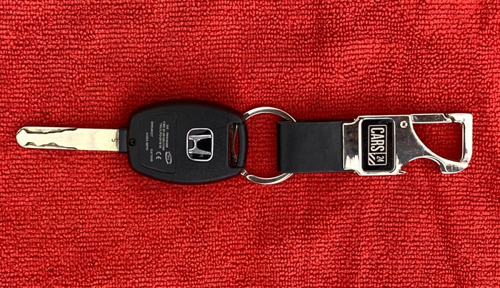 2018 Honda Amaze 1.5 SMT O I DTEC, Diesel, Manual, 58,531 km, Key Close Up