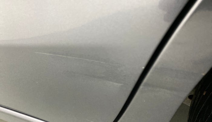 2018 Honda Amaze 1.5 SMT O I DTEC, Diesel, Manual, 58,531 km, Rear left door - Minor scratches