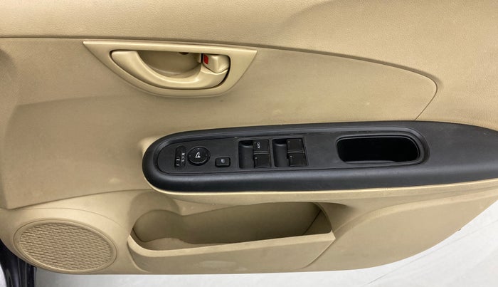 2018 Honda Amaze 1.5 SMT O I DTEC, Diesel, Manual, 58,531 km, Driver Side Door Panels Control