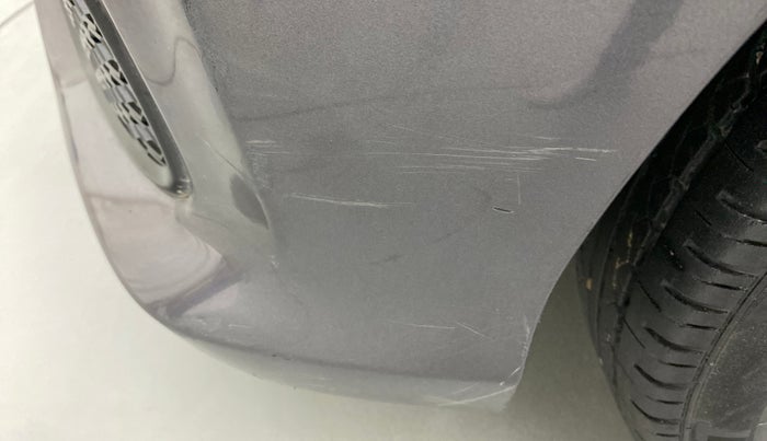 2018 Honda Amaze 1.5 SMT O I DTEC, Diesel, Manual, 58,531 km, Front bumper - Minor scratches