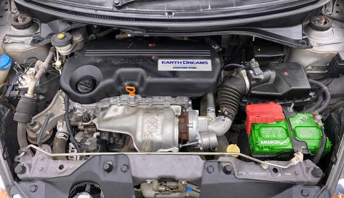 2018 Honda Amaze 1.5 SMT O I DTEC, Diesel, Manual, 58,531 km, Open Bonet