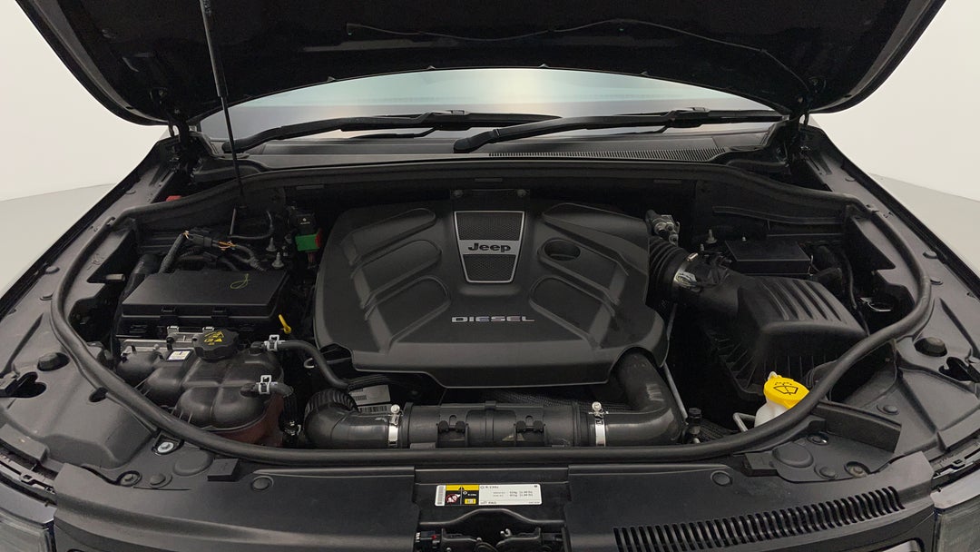 Open Bonnet (Engine)