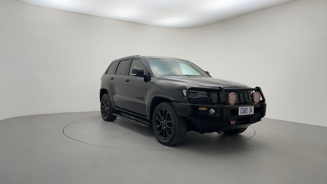 Right Front Diagonal (45- Degree) View