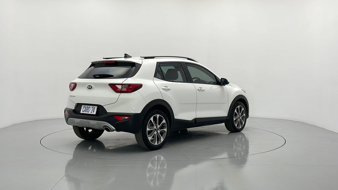 2020 Kia Stonic Sport, Automatic, 23993 km, Right Back Diagonal (45- Degree) View
