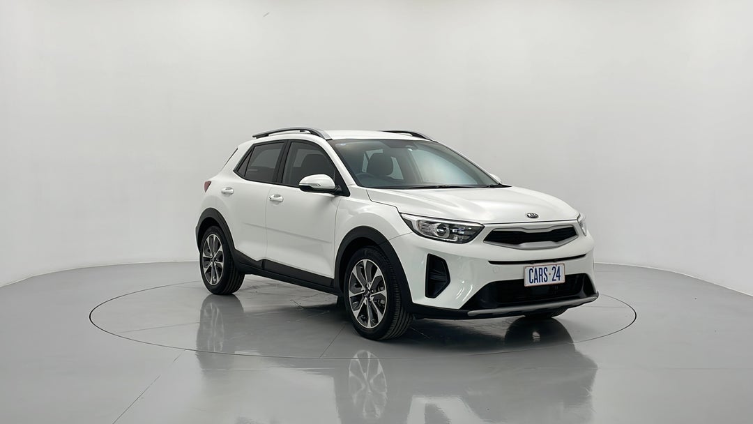 2020 Kia Stonic Sport, Automatic, 23993 km, Right Front Diagonal (45- Degree) View