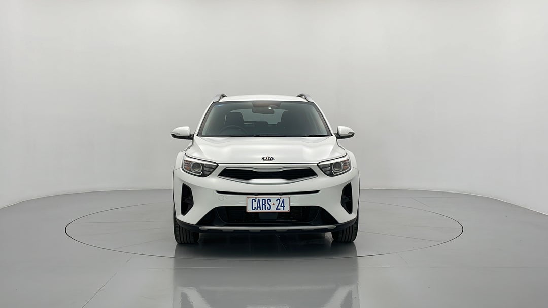 2020 Kia Stonic Sport, Automatic, 23993 km, Front View