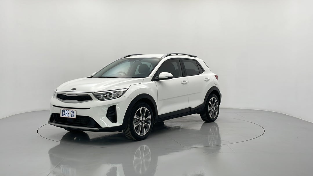 2020 Kia Stonic Sport, Automatic, 23993 km, Left Front Diagonal (45- Degree) View