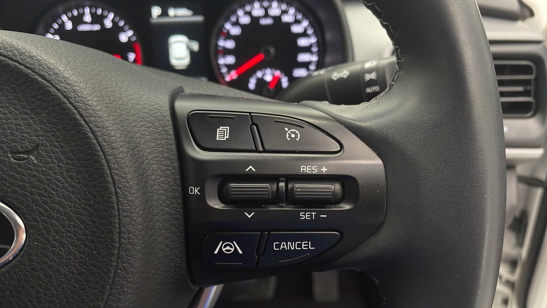 2020 Kia Stonic Sport, Automatic, 23993 km, Cruise Control