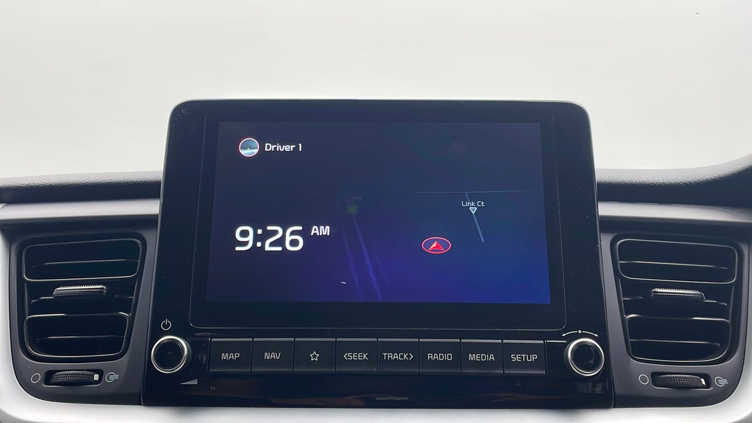 2020 Kia Stonic Sport, Automatic, 23993 km, Infotainment System