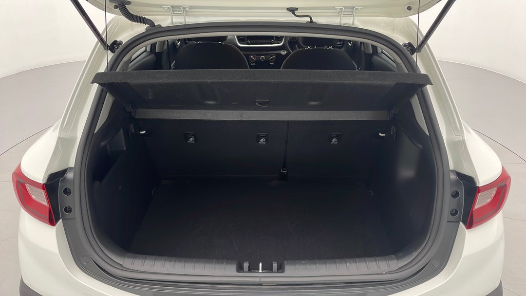 2020 Kia Stonic Sport, Automatic, 23993 km, Boot Inside View