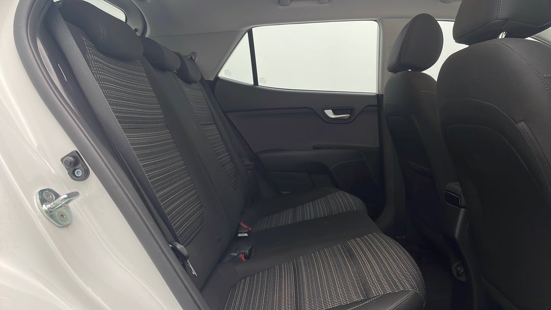 2020 Kia Stonic Sport, Automatic, 23993 km, Right Side Rear Door Cabin View