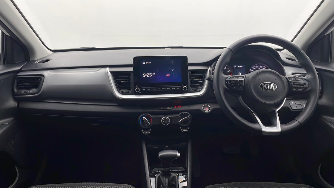 2020 Kia Stonic Sport, Automatic, 23993 km, Dashboard View
