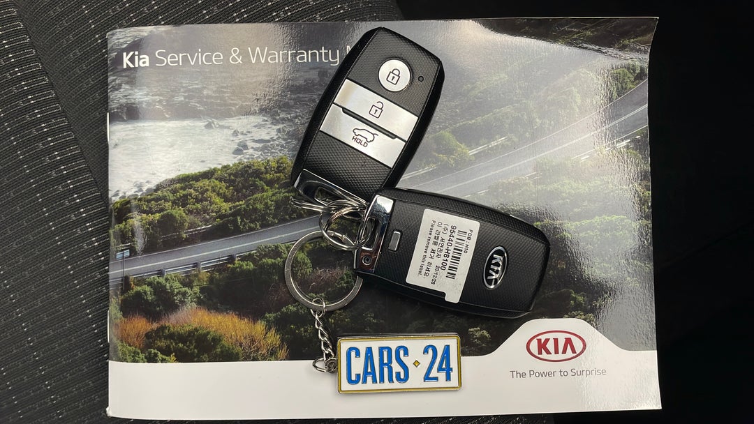 2020 Kia Stonic Sport, Automatic, 23993 km, Key Close-up