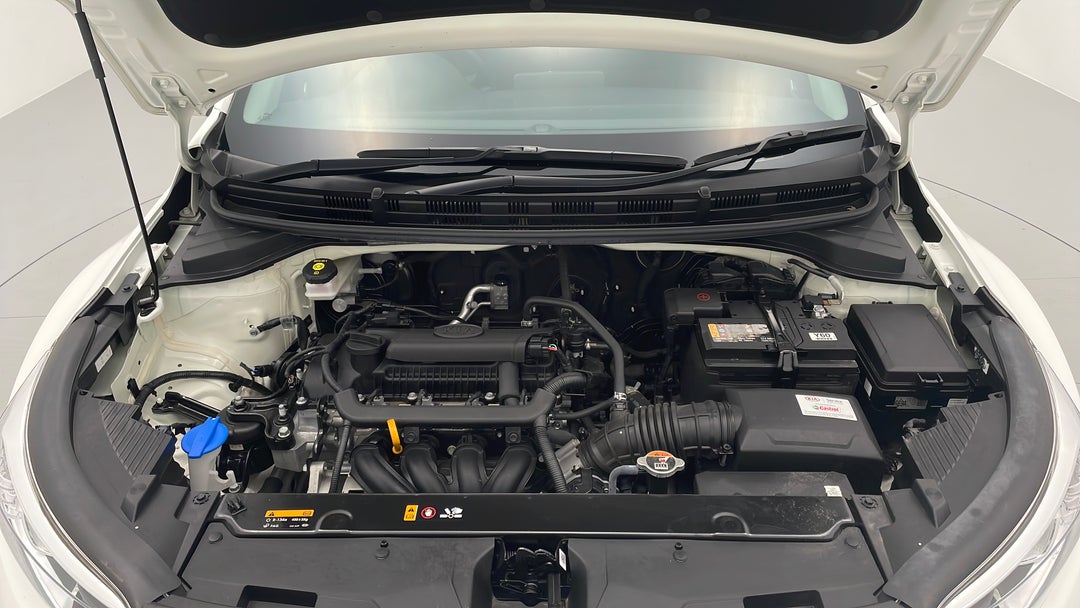 2020 Kia Stonic Sport, Automatic, 23993 km, Open Bonnet (Engine)