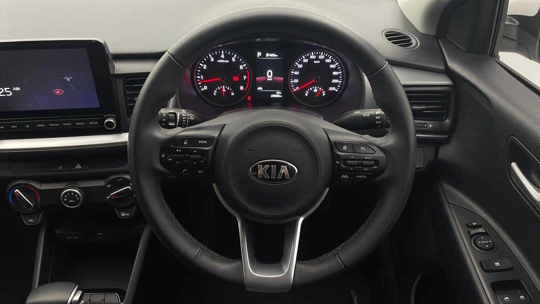 2020 Kia Stonic Sport, Automatic, 23993 km, Steering Wheel Close-up