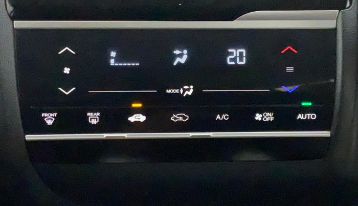 2018 Honda WR-V 1.2L I-VTEC VX MT, Petrol, Manual, 71,217 km, Automatic Climate Control