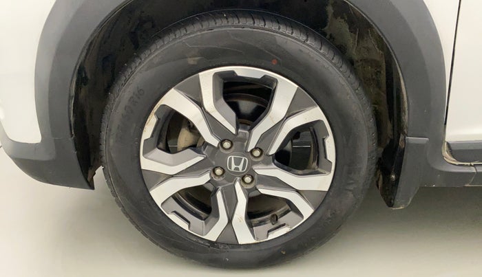 2018 Honda WR-V 1.2L I-VTEC VX MT, Petrol, Manual, 71,217 km, Left Front Wheel