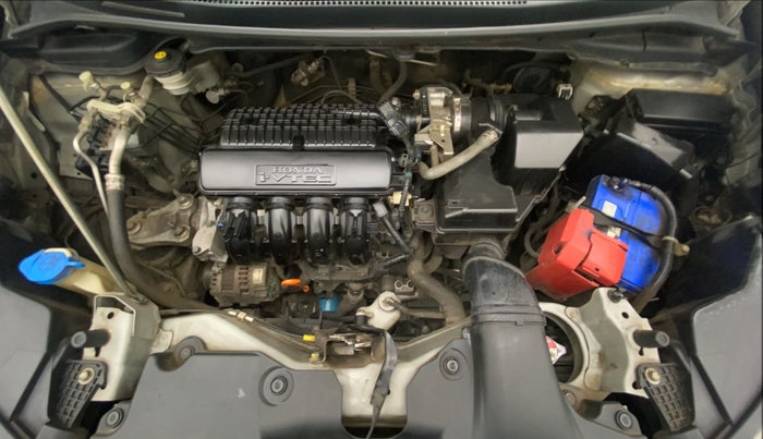 2018 Honda WR-V 1.2L I-VTEC VX MT, Petrol, Manual, 71,217 km, Open Bonet