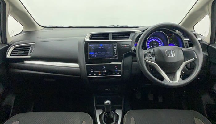 2018 Honda WR-V 1.2L I-VTEC VX MT, Petrol, Manual, 71,217 km, Dashboard