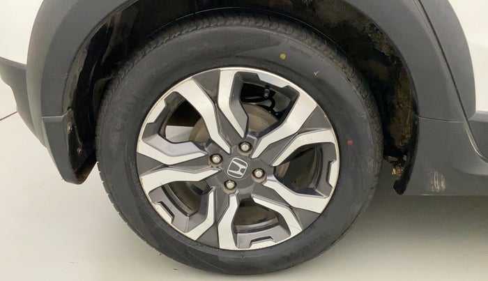 2018 Honda WR-V 1.2L I-VTEC VX MT, Petrol, Manual, 71,217 km, Right Rear Wheel