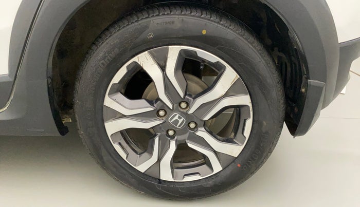 2018 Honda WR-V 1.2L I-VTEC VX MT, Petrol, Manual, 71,217 km, Left Rear Wheel