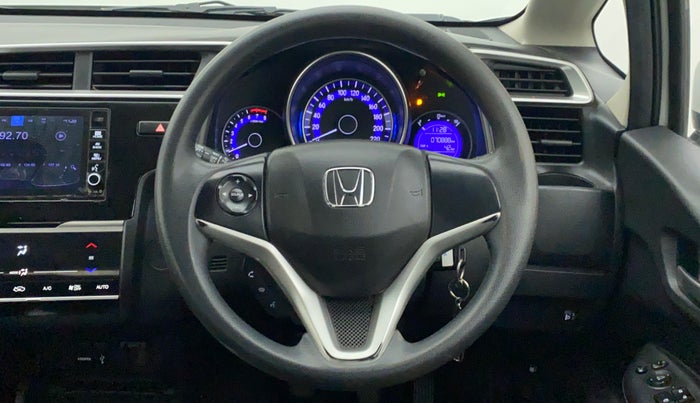 2018 Honda WR-V 1.2L I-VTEC VX MT, Petrol, Manual, 71,217 km, Steering Wheel Close Up