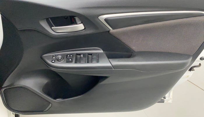 2018 Honda WR-V 1.2L I-VTEC VX MT, Petrol, Manual, 71,217 km, Driver Side Door Panels Control
