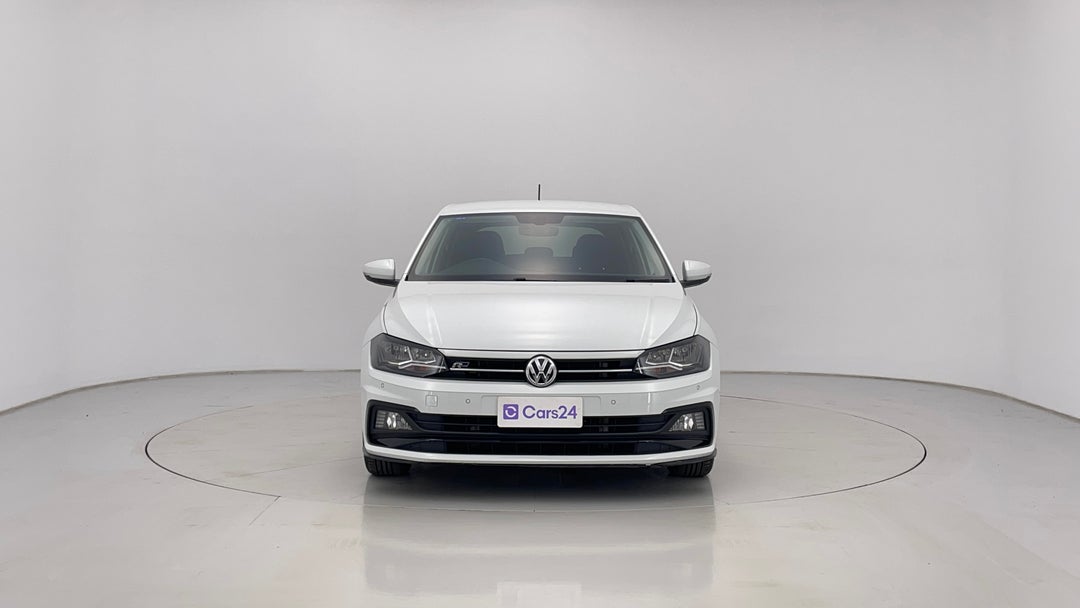 2018 Volkswagen Polo 85tsi Comfortline, Automatic, 52021 km, Front View