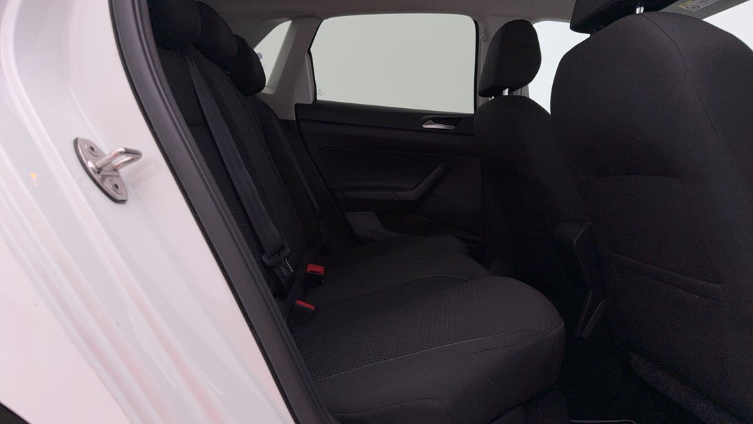 2018 Volkswagen Polo 85tsi Comfortline, Automatic, 52021 km, Right Side Rear Door Cabin View