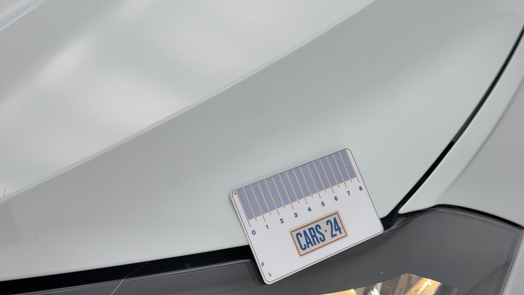 2018 Volkswagen Polo 85tsi Comfortline, Automatic, 52021 km, Bonnet Dent