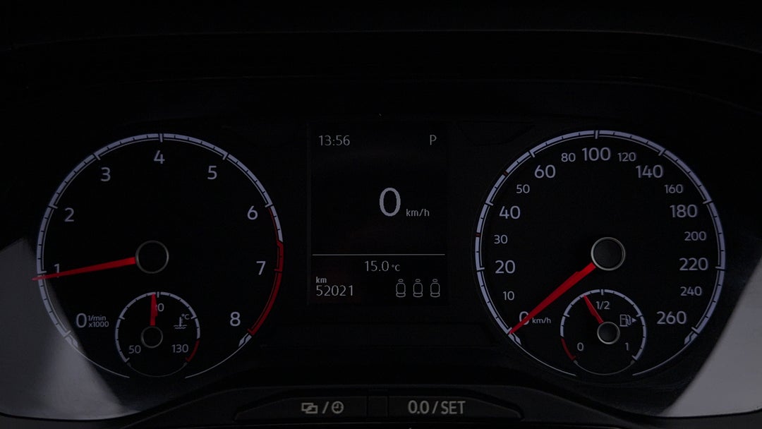 2018 Volkswagen Polo 85tsi Comfortline, Automatic, 52021 km, Odometer View