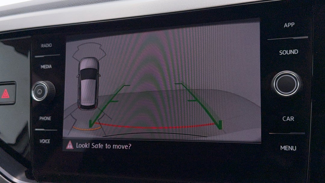 2018 Volkswagen Polo 85tsi Comfortline, Automatic, 52021 km, Parking Camera