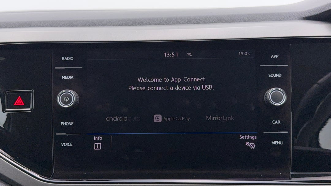 2018 Volkswagen Polo 85tsi Comfortline, Automatic, 52021 km, Android/Apple Car Play