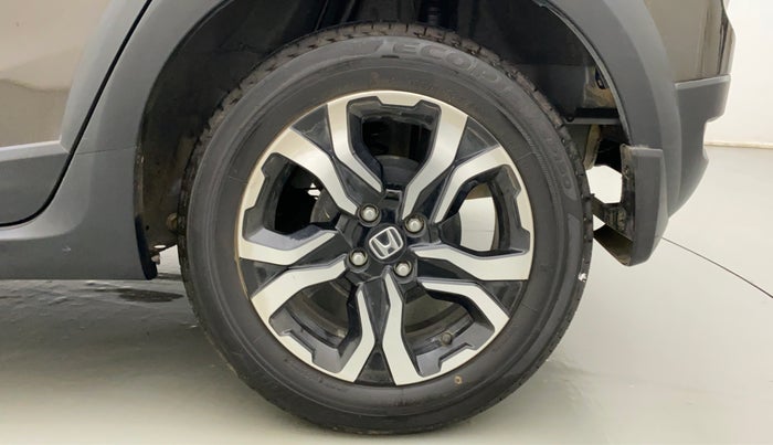 2022 Honda WR-V 1.2L I-VTEC SV MT, Petrol, Manual, 5,276 km, Left Rear Wheel
