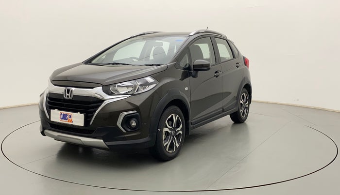 2022 Honda WR-V 1.2L I-VTEC SV MT, Petrol, Manual, 5,276 km, Left Front Diagonal