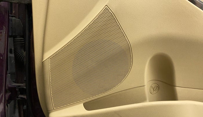 2013 Hyundai Verna FLUIDIC 1.6 VTVT EX, Petrol, Manual, 89,944 km, Speaker