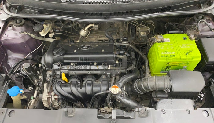 2013 Hyundai Verna FLUIDIC 1.6 VTVT EX, Petrol, Manual, 89,944 km, Open Bonet