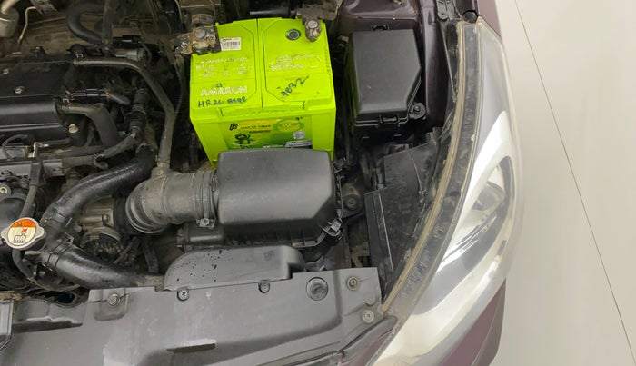 2013 Hyundai Verna FLUIDIC 1.6 VTVT EX, Petrol, Manual, 89,944 km, Left headlight - Clamp has minor damage
