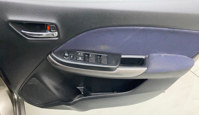 2019 Maruti Baleno DELTA PETROL 1.2, Petrol, Manual, 29,389 km, Driver Side Door Panels Control